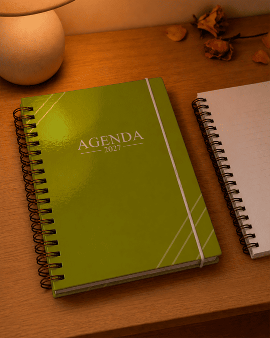Capa Clássica 08 - Agenda 2027 comercial