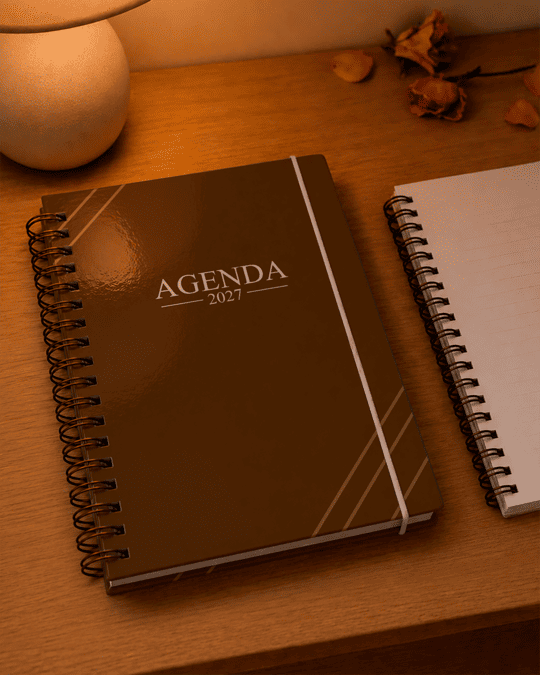 Capa Clássica 10 - Agenda 2027 comercial