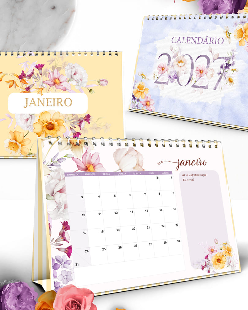 kit_calendarios_2027_A5_A6_marca_paginas_floral_encanto2