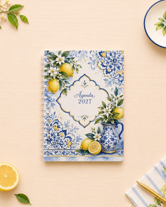 Mockup capa