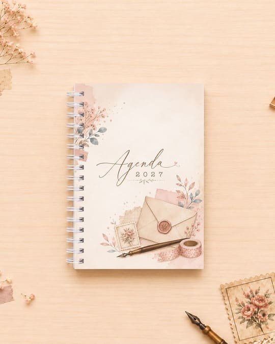 Mockup capa